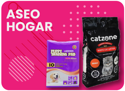 aseo hogar